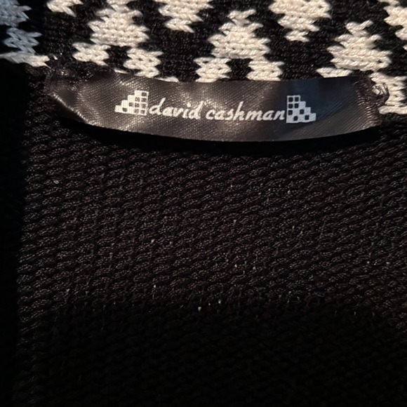 DAVID CASHMAN Cardigan Sweater - Picture 5 of 7